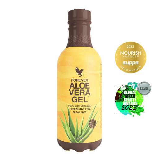 Aloe-Vera-Gel